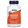 Now Foods Inositol 500 mg - Инозитол 100 капсул