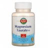 KAL Magnesium Taurate+ 400 mg with Coenzyme B-6 - Магния Таурат+ c Витамином B6 (P-5-P)