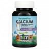 NaturesPlus Animal Parade Calcium - Кальций 90 жевательных таблеток 
