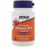 Now Foods Vitamin D-3 2000 IU - Витамин D3 2000 МЕ (50 мкг)