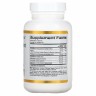 California Gold Nutrition, Total Veggie Joint Support Formula - Глюкозамин, Хондроитин, МСМ и Гиалуроновая Кислота 90 капсул