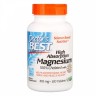 Doctor's Best High Absorption Magnesium 100 % Chelated 100 mg - Хелат Глицината Лизината Магния