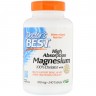 Doctor's Best High Absorption Magnesium 100 % Chelated 100 mg - Хелат Глицината Лизината Магния