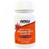 Now Foods Vitamin D-3 10000 IU - Витамин D3 10000 МЕ (250 мкг) 120 мягких капсул