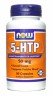 Now Foods 5-HTP 50 mg - 5-ГидроксиТриптофан 
