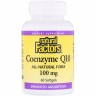 Natural Factors Coenzyme Q10 100 mg - Коэнзим Q10 Повышенной Абсорбции