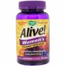 Nature's Way Alive! Women's Gummy Vitamins - Витамины для Женщин 75 жевательных таблеток