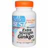 Doctor's Best Ginkgo Extra Strength 120 mg - Экстракт Гинкго Билоба