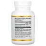 California Gold Nutrition CoQ10 With BioPerine 100 mg - Коэнзим Q10 150 растительных капсул