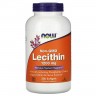 Now Foods Lecithin 1200 mg Non-GMO - Лецетин без ГМО