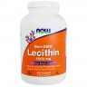 Now Foods Lecithin 1200 mg Non-GMO - Лецетин без ГМО