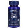 Life Extension Zinc Caps 50 mg - Цинк 90 капсул