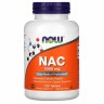 Now Foods NAC 1000 mg - N-Ацетил L-Цистеин 120 таблеток