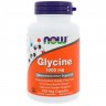 Now Foods Glycine 1000 mg - Глицин 100 капсул