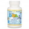 California Gold Nutrition DHA Chewables - ДГК для детей со вкусом клубники и лимона 180 жевательных таблеток