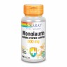 Solaray Monolaurin 500 mg - Монолаурин (Лауриновая Кислота) 60 капсул