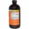 Now Foods Liquid Chlorophyll (473 ml) - Жидкий Хлорофилл с Мятным Вкусом