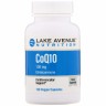 Lake Avenue Nutrition CoQ10 100 mg - Коэнзим Q10 (Кофермент) 120 капсул