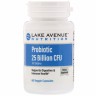 Lake Avenue Nutrition Probiotic 25 Billion CFU - ЛактоБиф Пробиотики