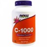 Now Foods Vitamin C-1000 - Витамин С (Таблетки)