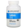 Lake Avenue Nutrition Lutein 20 mg - Лютеин (Антиоксидант)