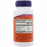 Now Foods Hyaluronic Acid 100 mg - Гиалуроновая Кислота 60 капсул