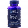 Life Extension BioActive Complete B-Complex - Комплекс Витаминов B 60 капсул